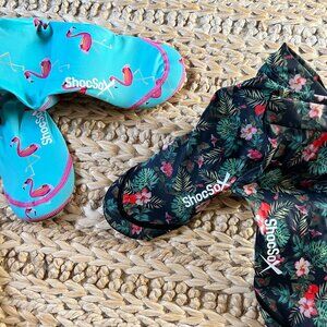 Shoc Sox Aloha Sand Sox Bundle of 2